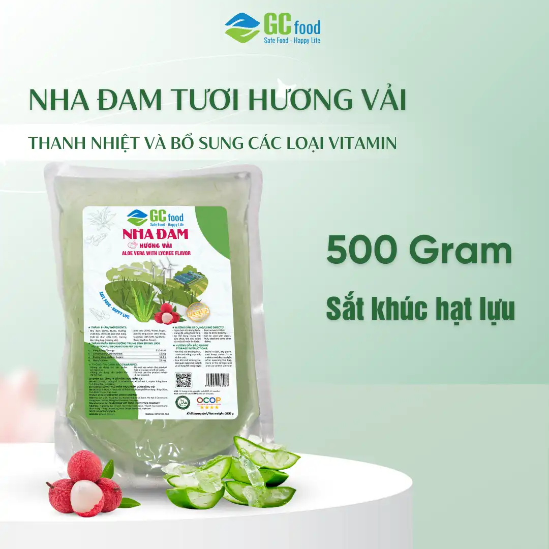 Nha đam hương vải - Hình ảnh 2