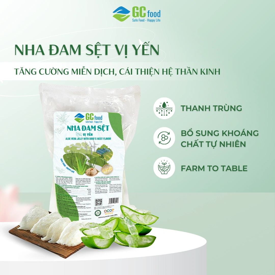 Nha đam sệt vị yến