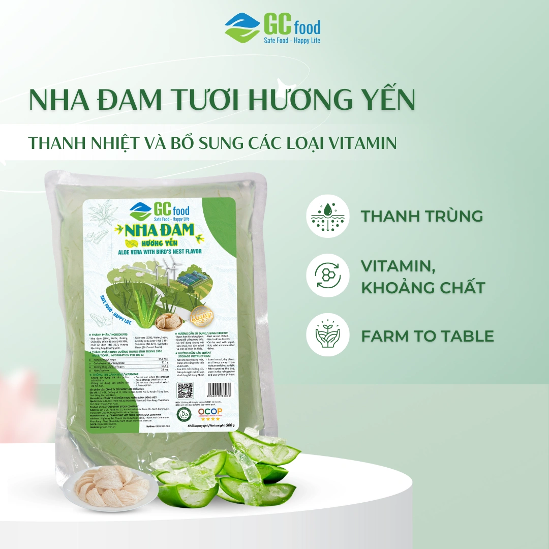 Nha đam hương yến
